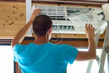 Preventing Frozen Air Conditioners
